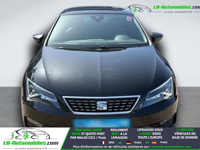 Seat Leon 1.4 TSI 150 BVM Noir M�tallique de 2017