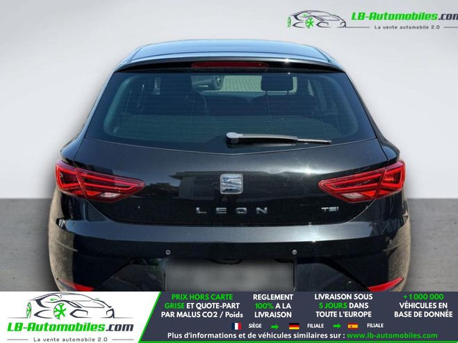 Seat Leon 1.4 TSI 150 BVM Noir M�tallique de 2017