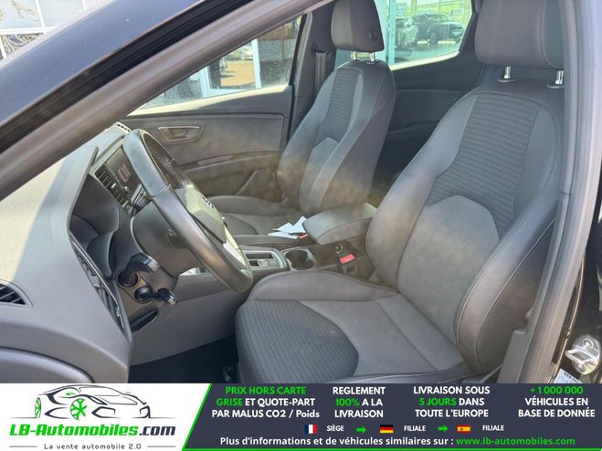 Seat Leon 1.4 TSI 150 BVM Noir M�tallique de 2017
