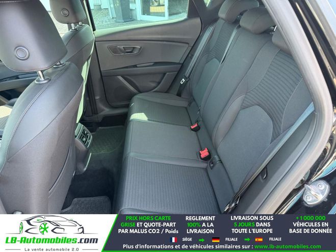 Seat Leon 1.4 TSI 150 BVM Noir M�tallique de 2017