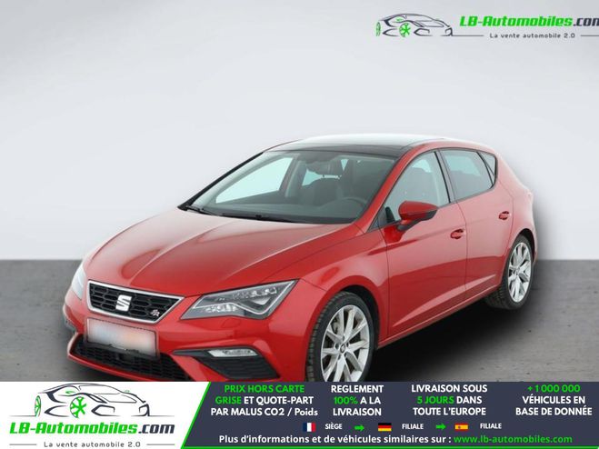 Seat Leon 1.4 TSI 150 BVM Rouge de 2017