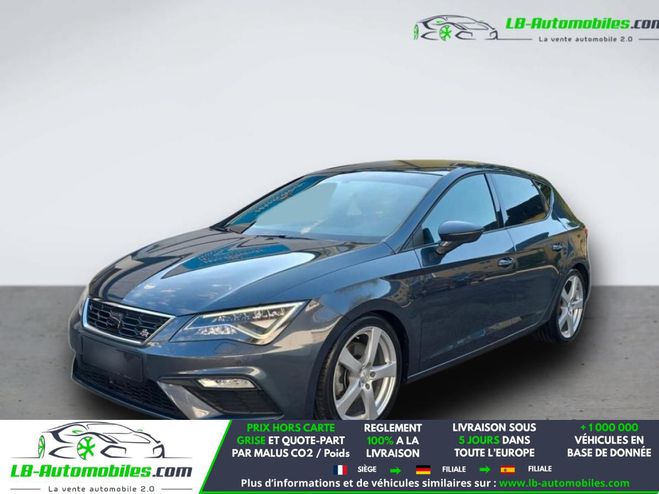 Seat Leon 2.0 TSI 190  BVA Gris M�tallique de 2019