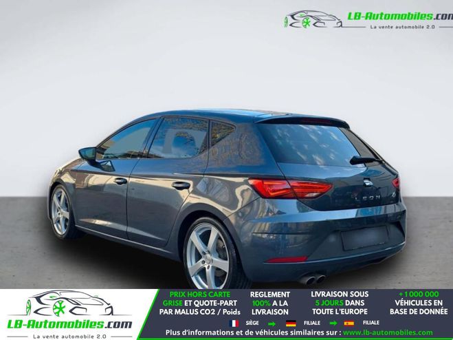 Seat Leon 2.0 TSI 190  BVA Gris M�tallique de 2019