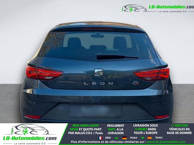 Seat Leon 2.0 TSI 190  BVA Gris M�tallique de 2019