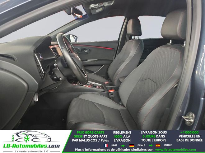 Seat Leon 2.0 TSI 190  BVA Gris M�tallique de 2019