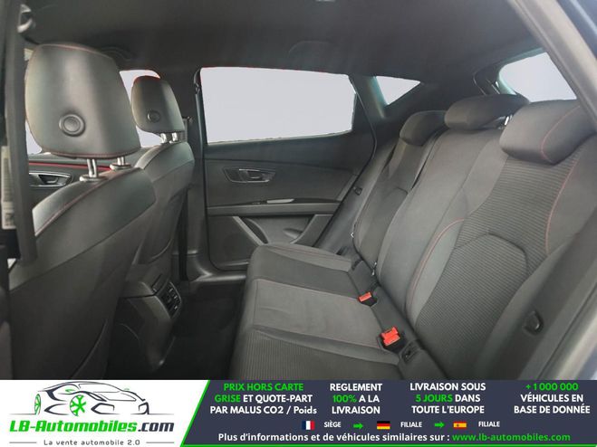 Seat Leon 2.0 TSI 190  BVA Gris M�tallique de 2019