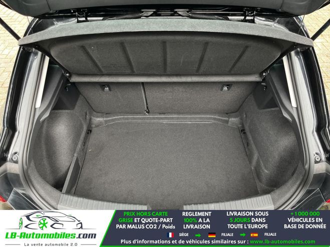 Seat Leon 1.0 TSI 110 BVM Noir M�tallique de 2020