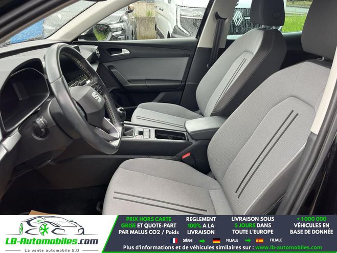 Seat Leon 1.0 TSI 110 BVM Noir M�tallique de 2020