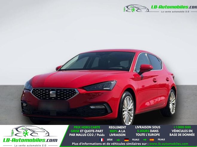 Seat Leon 1.5 TSI 150 BVM Rouge de 2021