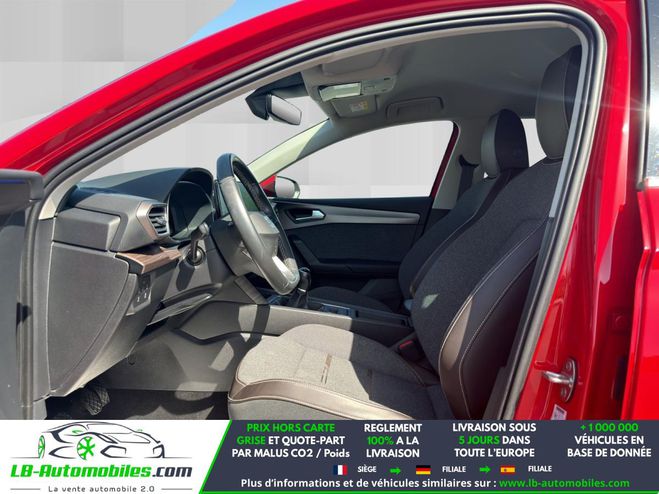 Seat Leon 1.5 TSI 150 BVM Rouge de 2021