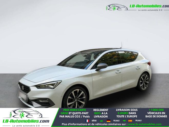 Seat Leon 1.5 TSI 150 BVM Blanc M�tallique de 2021