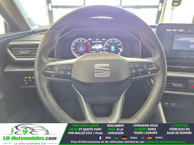 Seat Leon 1.5 eTSI 150 BVA  de 2021