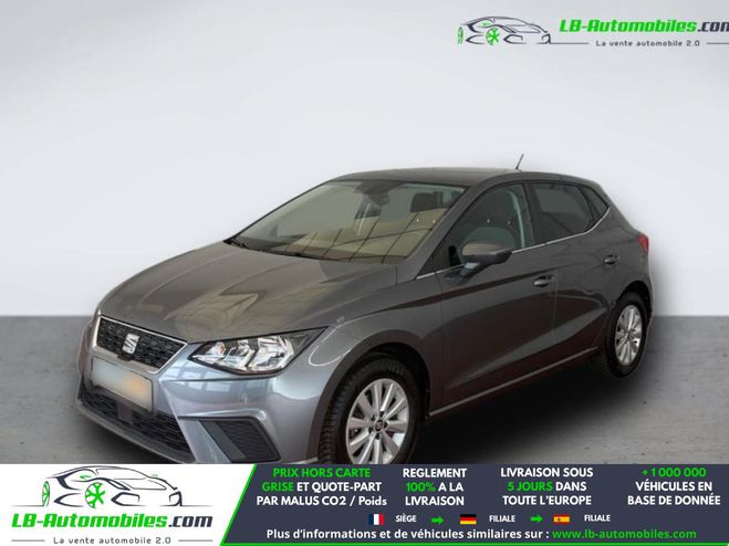 Seat Ibiza 1.0 TSI 95 ch BVM Gris M�tallique de 2018