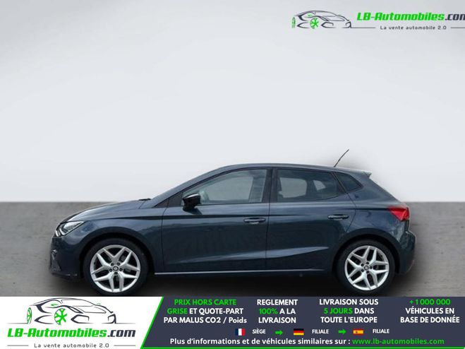 Seat Ibiza 1.0 EcoTSI 115 ch  BVA Gris de 2019