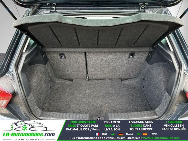 Seat Ibiza 1.0 EcoTSI 115 ch  BVA Gris de 2019