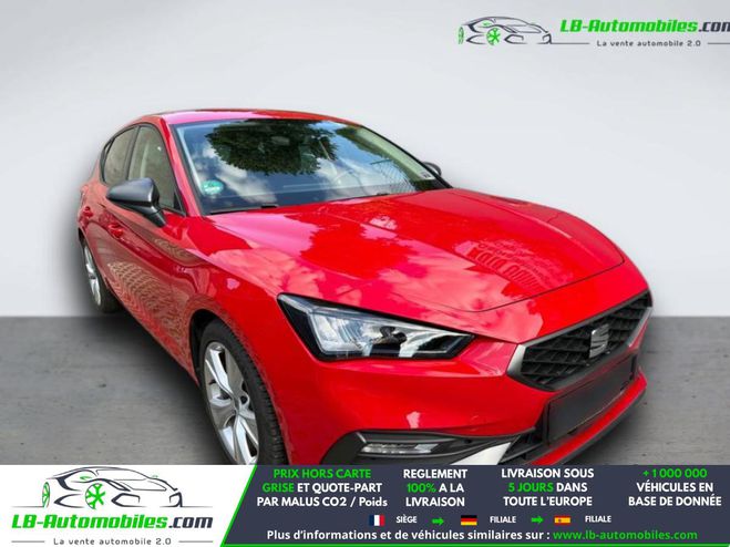 Seat Leon 1.0 TSI 110 BVM Rouge M�tallique de 2020