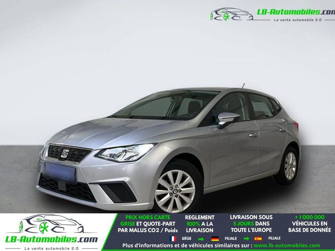 Seat Ibiza 1.0 TSI 95 ch BVM Argent� M�tallique de 2020