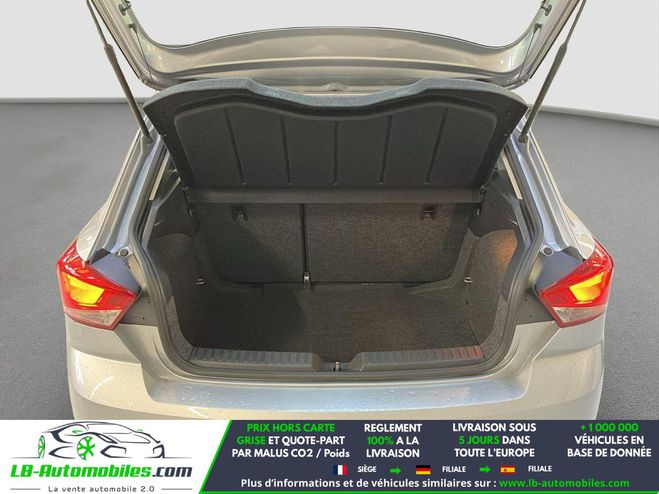 Seat Ibiza 1.0 TSI 95 ch BVM Argent� M�tallique de 2020