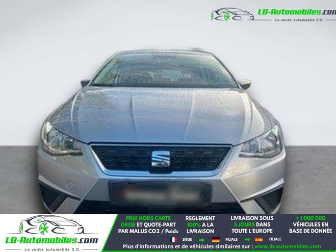 Seat Ibiza 1.6 TDI 95 ch  BVM Argent� M�tallique de 2020