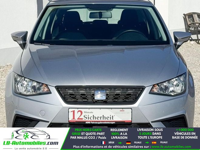 Seat Ibiza 1.6 TDI 95 ch  BVM Argent� M�tallique de 2020
