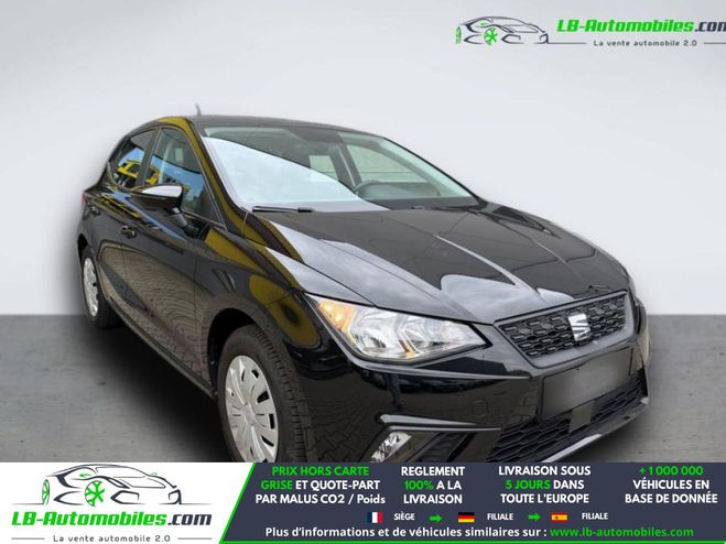 Seat Ibiza 1.0 TSI 110 ch  BVM Noir M�tallique de 2021