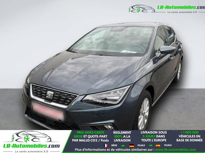 Seat Ibiza 1.0 TSI 110 ch  BVA Gris M�tallique de 2020