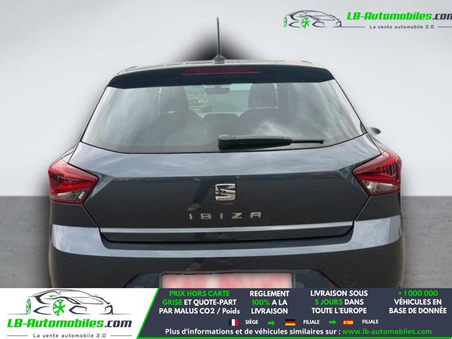 Seat Ibiza 1.0 TSI 110 ch  BVA Gris M�tallique de 2020