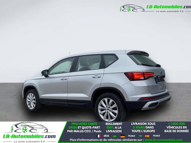 Seat Ateca 2.0 TDI 150 ch BVM Argent� M�tallique de 2021