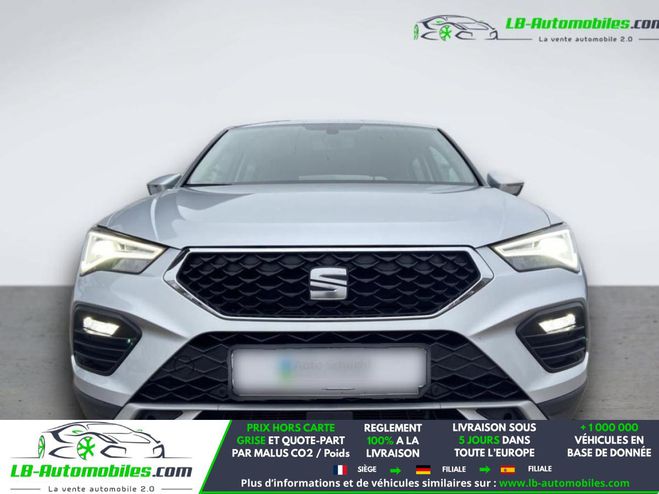 Seat Ateca 2.0 TDI 150 ch BVM Argent� M�tallique de 2021