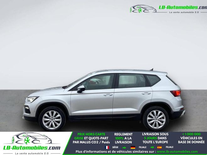Seat Ateca 2.0 TDI 150 ch BVM Argent� M�tallique de 2021