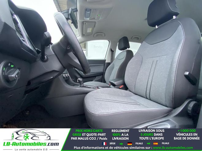 Seat Ateca 2.0 TDI 150 ch BVM Argent� M�tallique de 2021