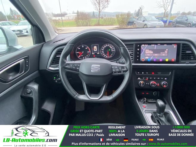 Seat Ateca 2.0 TDI 150 ch BVM Argent� M�tallique de 2021