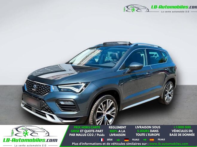 Seat Ateca 1.0 TSI 110 ch Gris M�tallique de 2021