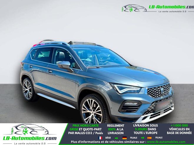 Seat Ateca 1.0 TSI 110 ch Gris M�tallique de 2021