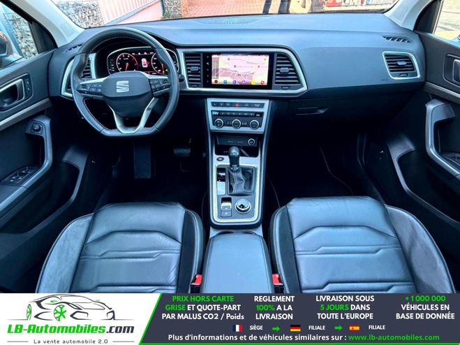 Seat Ateca 1.0 TSI 110 ch Gris M�tallique de 2021