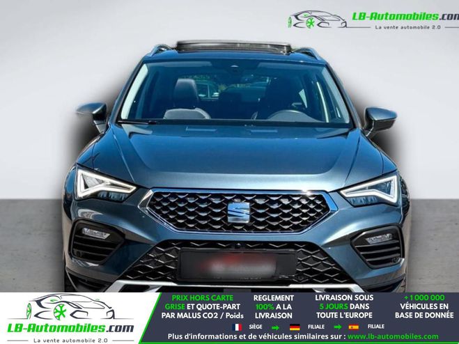Seat Ateca 1.0 TSI 110 ch Gris M�tallique de 2021