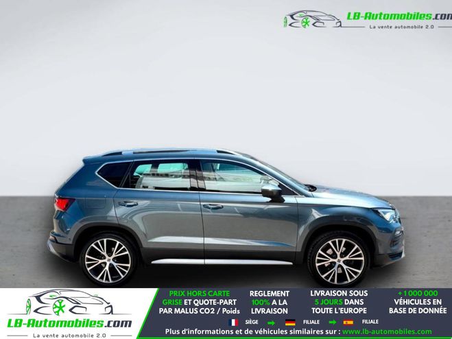 Seat Ateca 1.0 TSI 110 ch Gris M�tallique de 2021