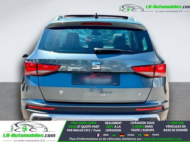 Seat Ateca 1.0 TSI 110 ch Gris M�tallique de 2021