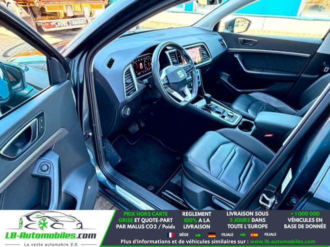 Seat Ateca 1.0 TSI 110 ch Gris M�tallique de 2021