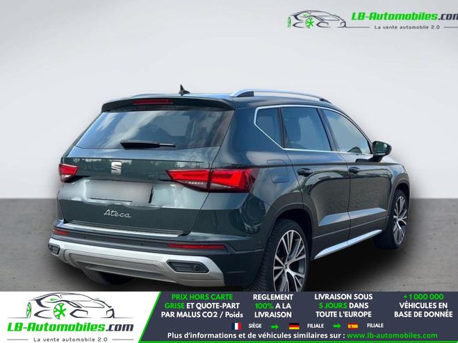 Seat Ateca 1.0 TSI 110 ch Vert M�tallique de 2021