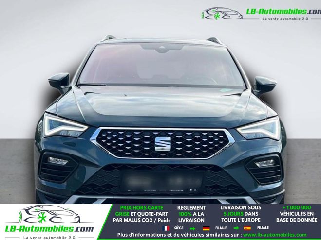 Seat Ateca 1.0 TSI 110 ch Vert M�tallique de 2021