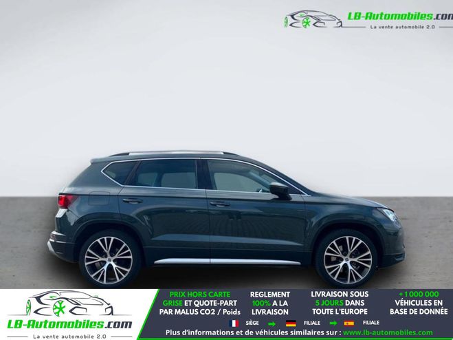 Seat Ateca 1.0 TSI 110 ch Vert M�tallique de 2021