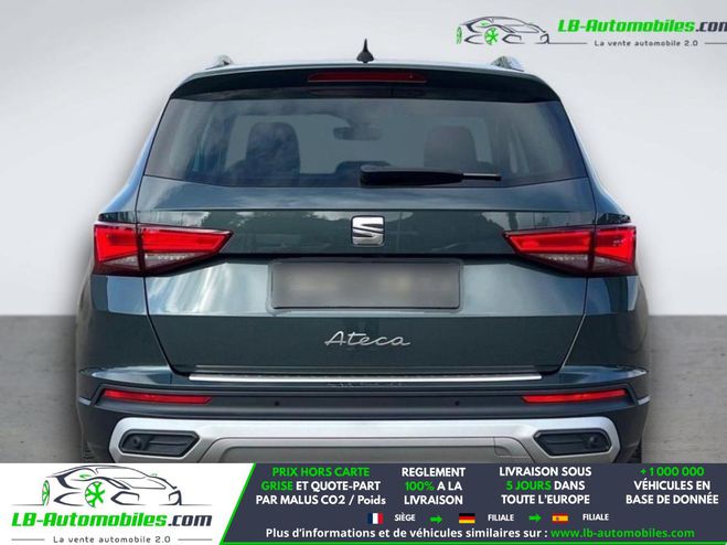 Seat Ateca 1.0 TSI 110 ch Vert M�tallique de 2021
