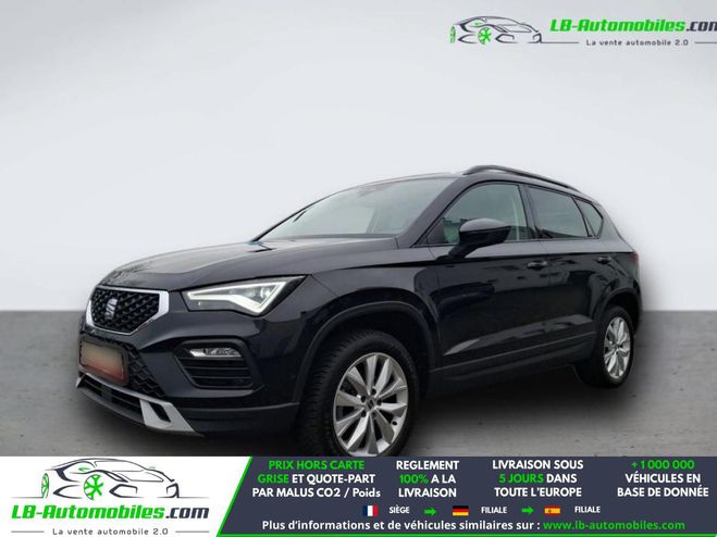 Seat Ateca 1.5 TSI 150 ch BVA Noir de 2021