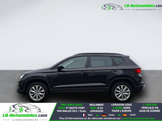 Seat Ateca 1.5 TSI 150 ch BVA Noir de 2021