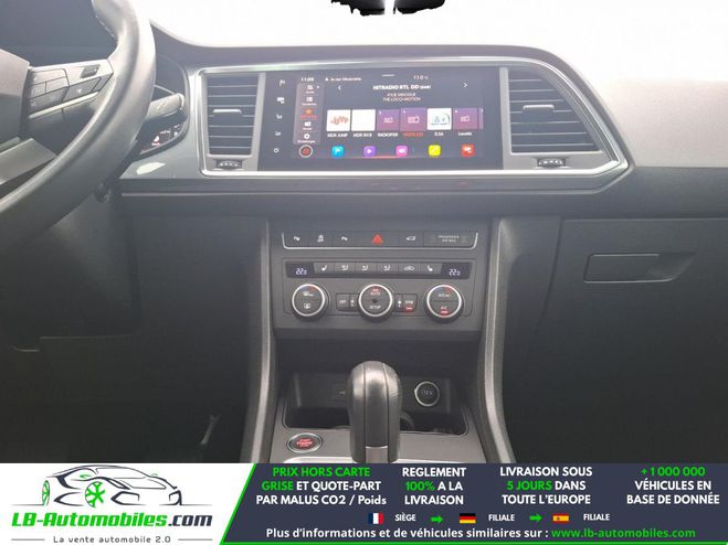 Seat Ateca 1.5 TSI 150 ch BVA Noir de 2021