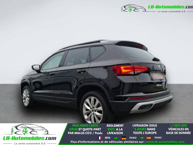 Seat Ateca 1.5 TSI 150 ch BVA Noir de 2021