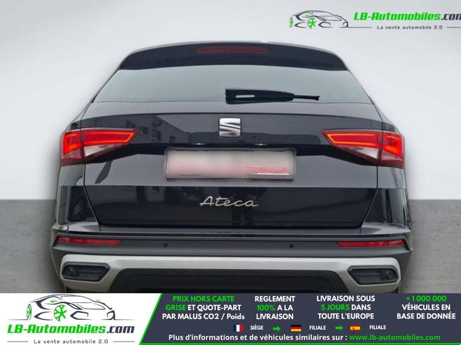 Seat Ateca 1.5 TSI 150 ch BVA Noir de 2021