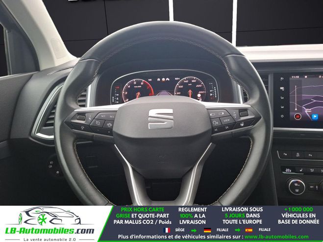 Seat Ateca 1.5 TSI 150 ch BVA Noir de 2021