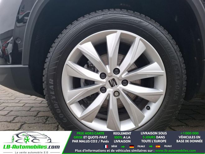 Seat Ateca 1.5 TSI 150 ch BVA Noir de 2021